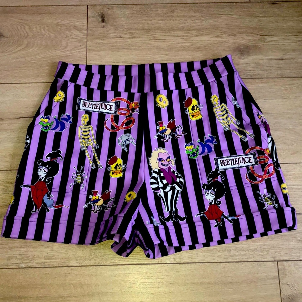 Blackmilk Beetle Juice shorts